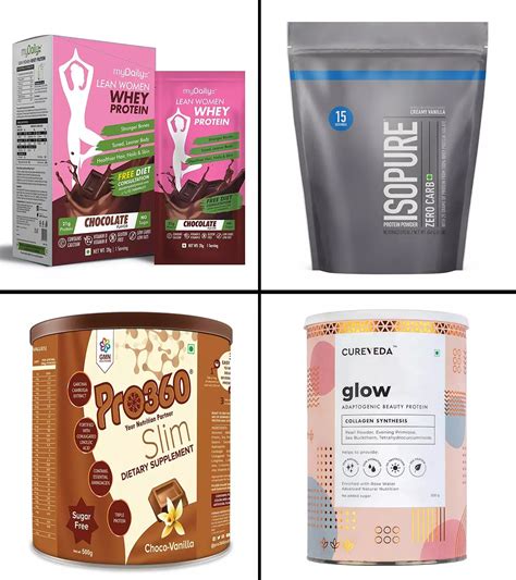 11 Best Protein Powders For Weight Loss Female Top Picks 2023