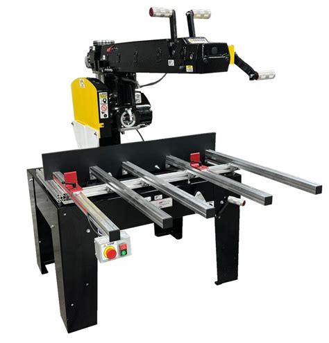 16 Metal Cutting Radial Arm Saw