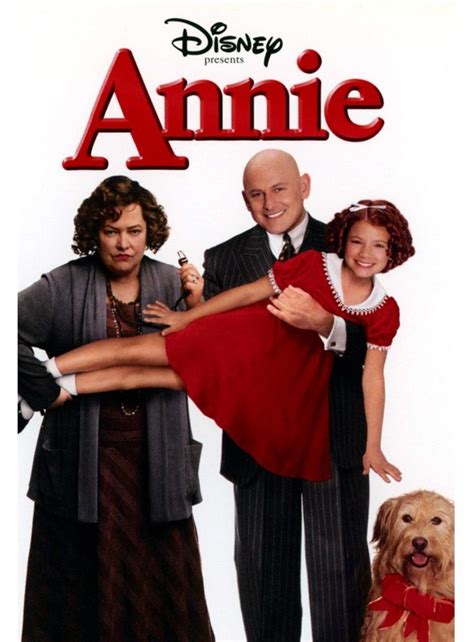 1999 Annie Movie Rob Marshall Musicals Movie Tv