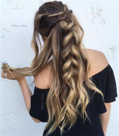 20 Long Hairstyles You Will Want To Rock Immediately