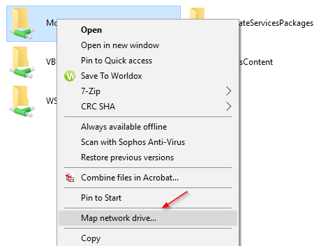 3 Ways To Map Network Drive In Windows 10 Nextofwindows Com
