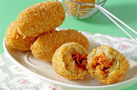 5 Tips Membuat Kroket Singkong Yang Lembut 5 Tips Membuat Kroket Singkong Yang Lembut