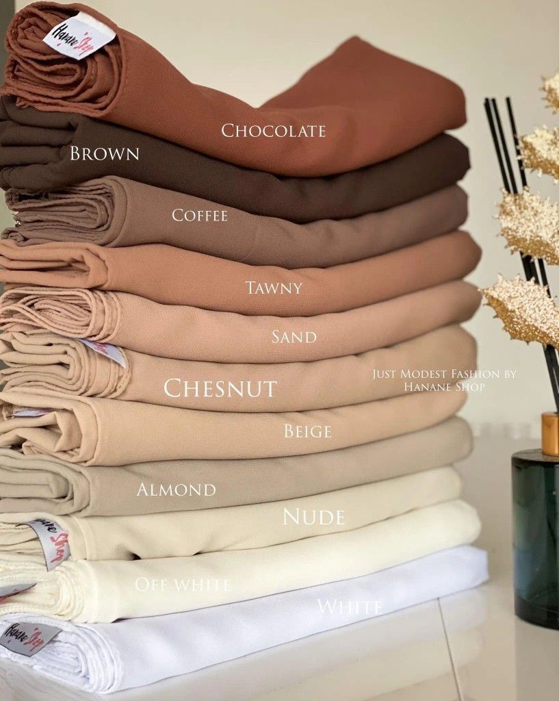50 Shades Of Nude Color