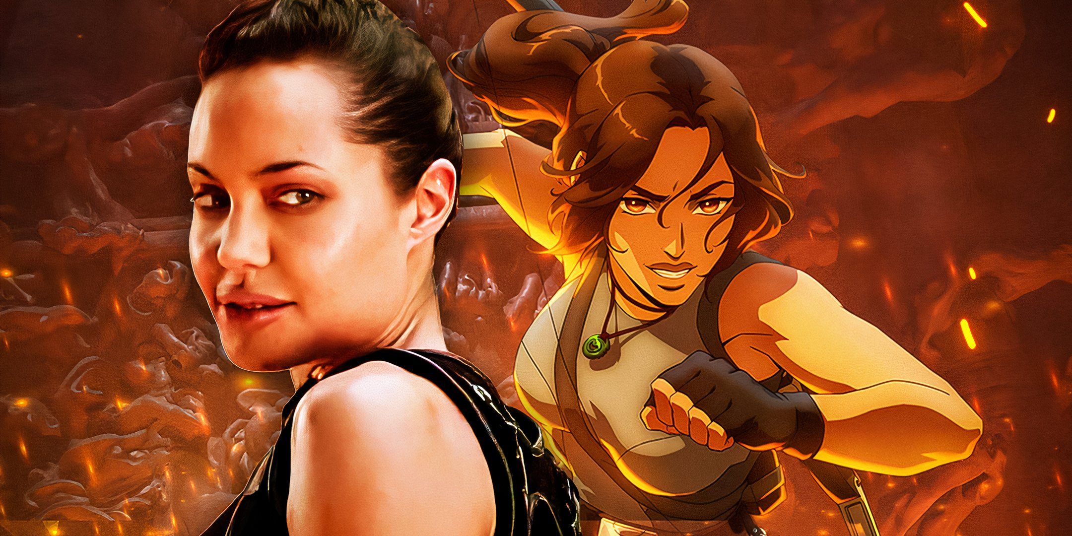 8 Ways Lara Croft Changed During The Tomb Raider Series 8 Ways Lara Croft Changed During The Tomb Raider Series