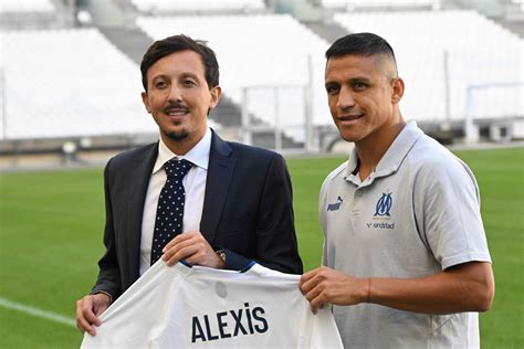 Alexis Sanchez Completes Marseille Move After Leaving Inter Milan Daily Sabah Alexis Sanchez Completes Marseille Move After Leaving Inter Milan Daily Sabah