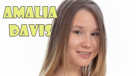 Amalia Davis: A Revealing Story