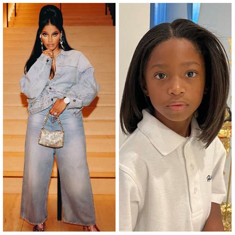 Amp 39 Lil Steebie Is Growing Up On Us Amp 39 Joseline Hernandez S Video With Daughter Bonnie Bella Has
