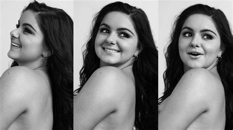 Ariel Winter's Bold Nude Looks: 5 Tips
