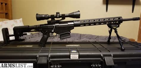 Armslist For Trade Ruger Precision 308 Long Range