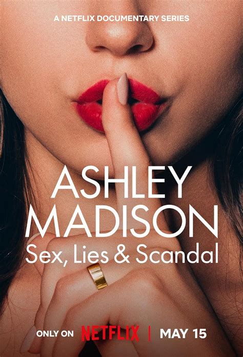 Ashley Madison Sex Lies Scandal Limited Series Rotten Tomatoes Ashley Madison Sex Lies Scandal Limited Series Rotten Tomatoes