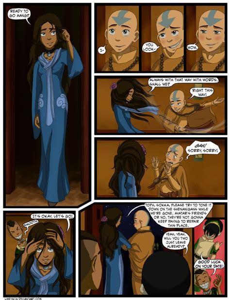Unveiling the Steamy World of Avatar: Airbender Fan Fiction