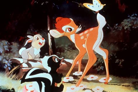Bambi Becomes Bloodthirsty Killer In Brand New Horror Flick Bambi Becomes Bloodthirsty Killer In Brand New Horror Flick