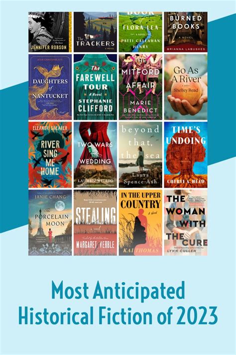 Best Historical Fiction 2023 Epic List Of New Releases Literary Quicksand