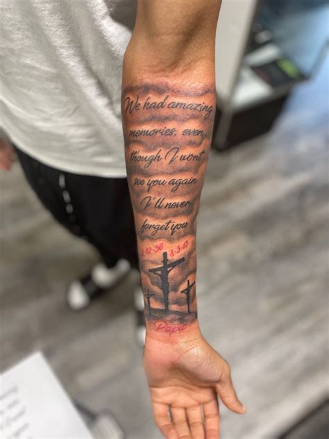 Bible Verse Tattoos For Guys: Meaning, Ideas, And Care