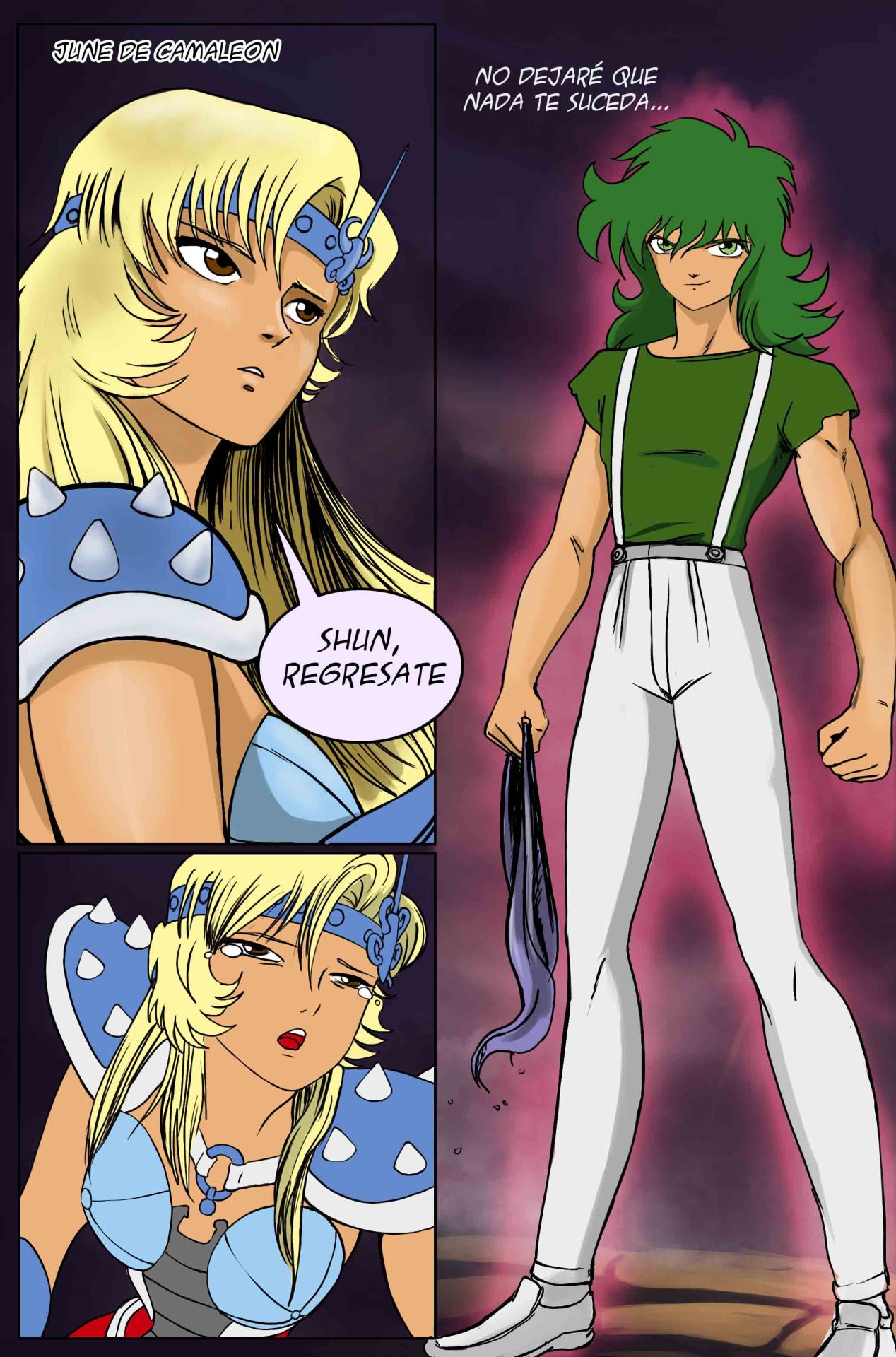 The Perfect 8 Big Boob Comics.