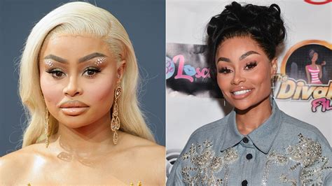 Blac Chyna Basically Went Naked At Her Birthday Party See The Pics