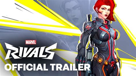 Black Widow Super Spy Sniper Character Reveal Marvel Rivals Black Widow Super Spy Sniper Character Reveal Marvel Rivals