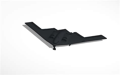 Bomber Jet Tinkercad: A Safe, Beginner's Guide To Three-D Modeling