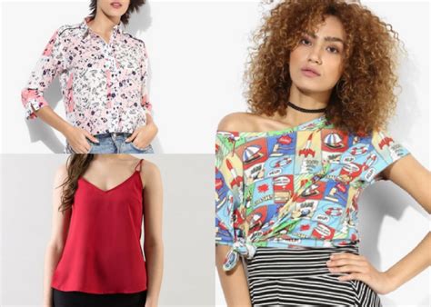 Boost Your Style Game With These Amazing Tops Under 499 Lifecrust Boost Your Style Game With These Amazing Tops Under 499 Lifecrust