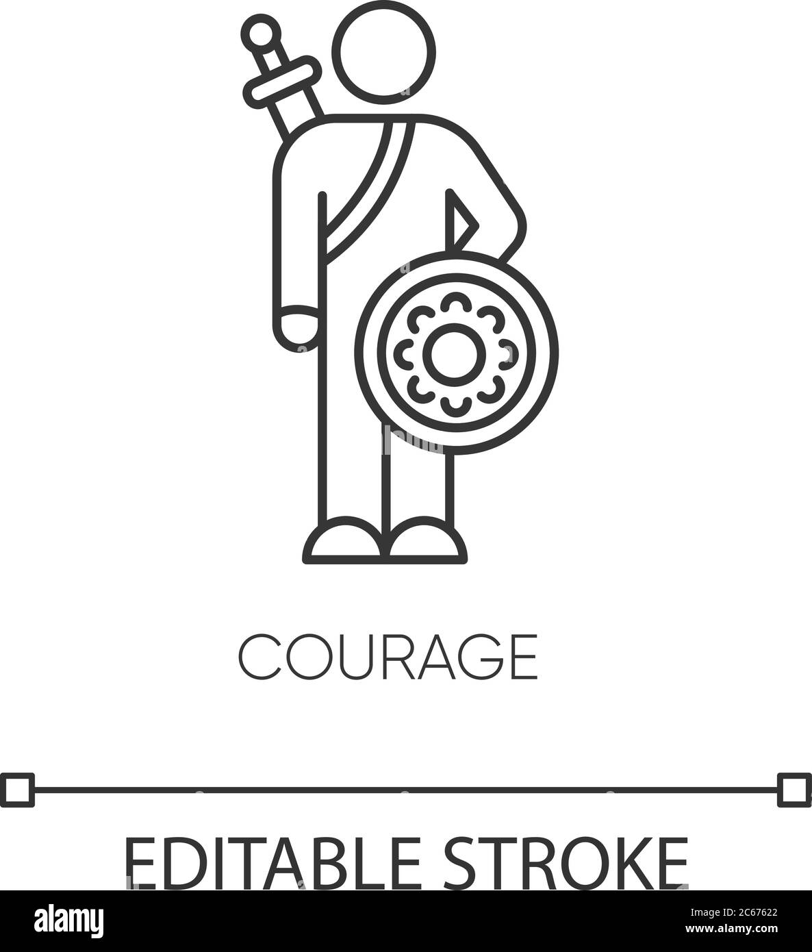 Uncover Bravery Symbol Oddysee: Unleash Courage In Mythic Artifacts