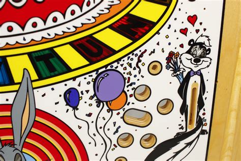 Bugs Bunny Playfield Pair Classicplayfields Com Bugs Bunny Playfield Pair Classicplayfields Com