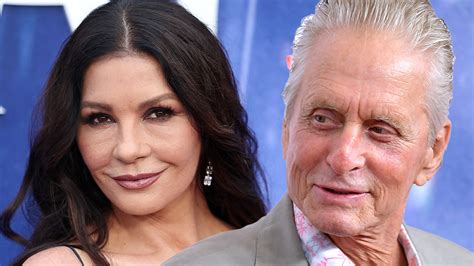 Catherine Zeta Jones Posts Nude For Shared Birthday With Husband Michael Douglas Catherine Zeta Jones Posts Nude For Shared Birthday With Husband Michael Douglas