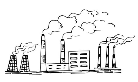 Smog As A Brush: China Air Pollution Drawing Pictures Shaping A City