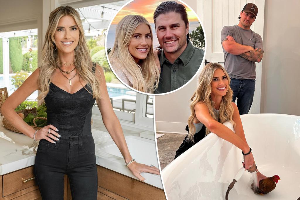 Christina Hall S Ex Josh Dropped From Hgtv S The Flip Off After Split Report