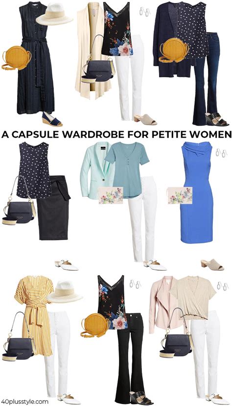Classic Clothing Styles For Petites