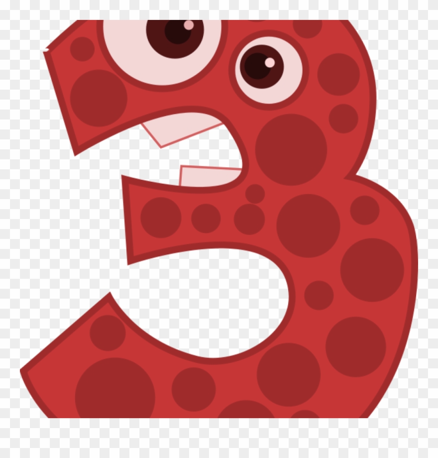 Clipart Number Animals 5