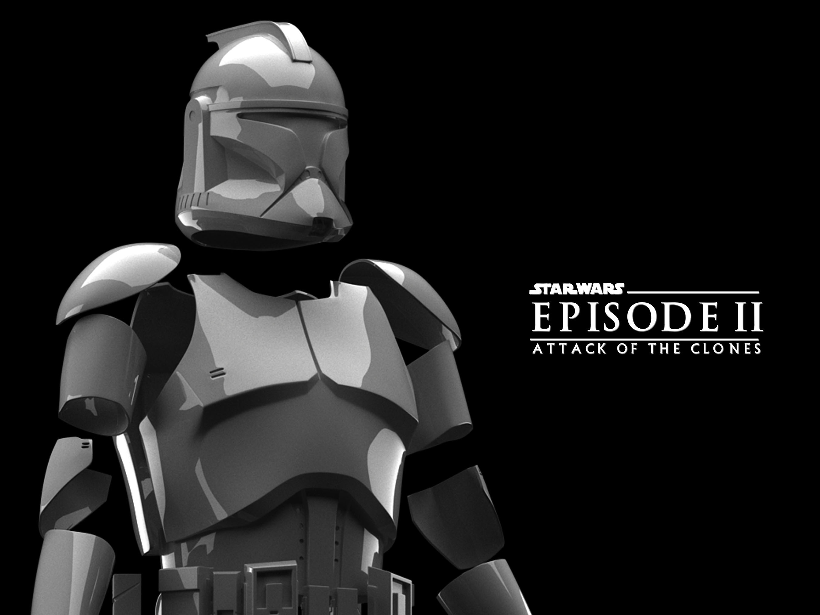Clone Trooper Armor Phase 1 3D File For Cults
