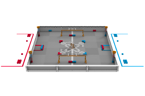 Fast Fix For Competition Field Controlelr Vex V5