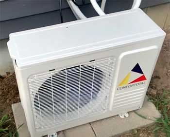 Confortotal Mini Split Reviews A First Person Guide