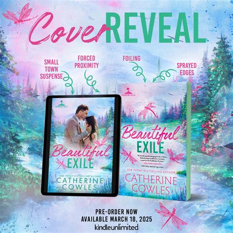 Cover Reveal For Beautiful Exile Pre Order Now Cover Reveal For Beautiful Exile Pre Order Now