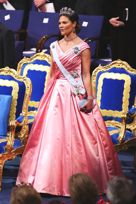 Crown Princess Victoria Attends Nobel Prize Banquet 2022 Royal Crown Princess Victoria Attends Nobel Prize Banquet 2022 Royal