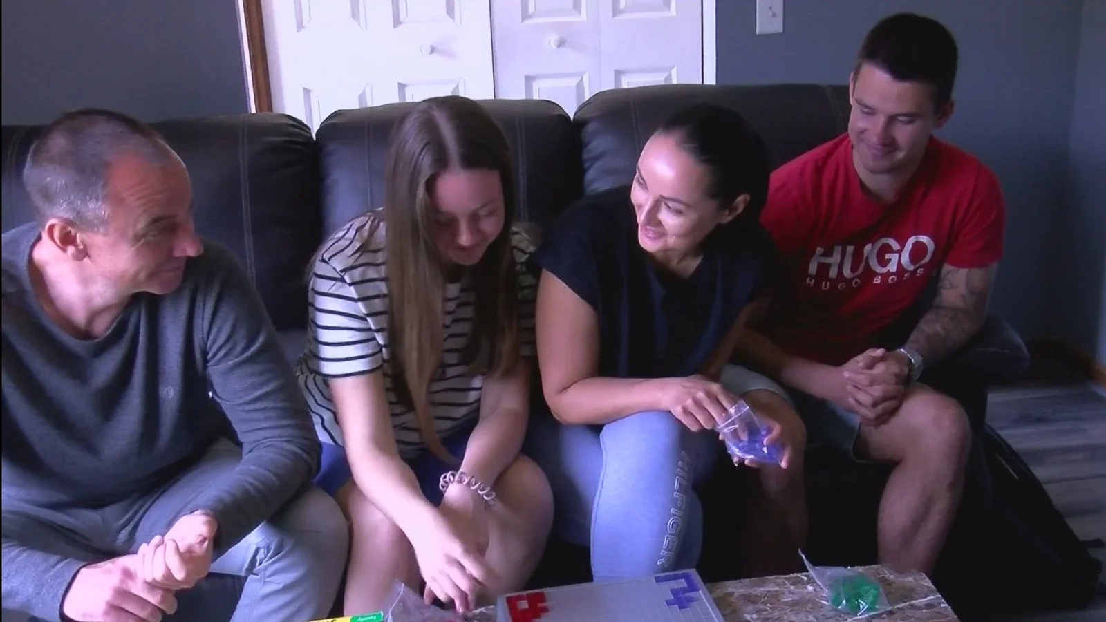 Czech Tattoo Xxx Porn Videos On Czech Wife Swap