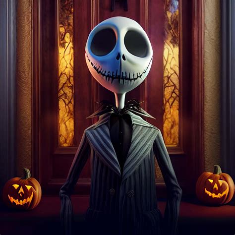 Download Amp Quot Jack Skellington The Pumpkin King From Halloween Town Download Amp Quot Jack Skellington The Pumpkin King From Halloween Town