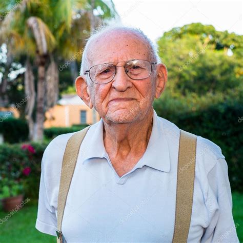 Elderly Man Stock Photo Image Of Eighty Senior Attractive 40782998