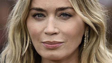 Emily Blunt Announces She S Taking A Break From Acting News Com Au Australia S Leading News Emily Blunt Announces She S Taking A Break From Acting News Com Au Australia S Leading News