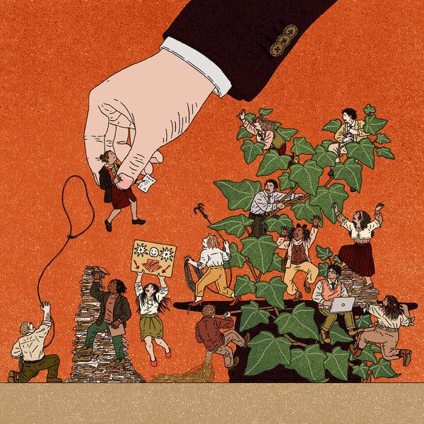 What Exanples Of Elite Democracy Reveal About Power And Policy