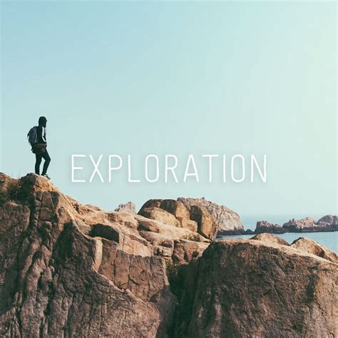 Exploration Resources Explore Inspired