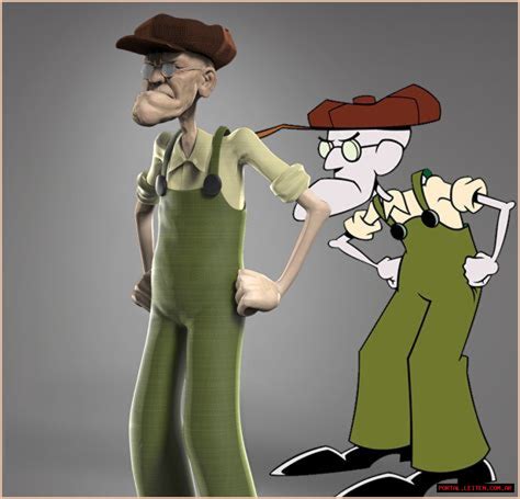 Exploring The Eccentric Characters In Courage The Cowardly Dog Exploring The Eccentric Characters In Courage The Cowardly Dog