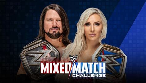 Fantasy Booking The Wwe Mixed Match Challenge Redux A New Era 411Mania Fantasy Booking The Wwe Mixed Match Challenge Redux A New Era 411Mania