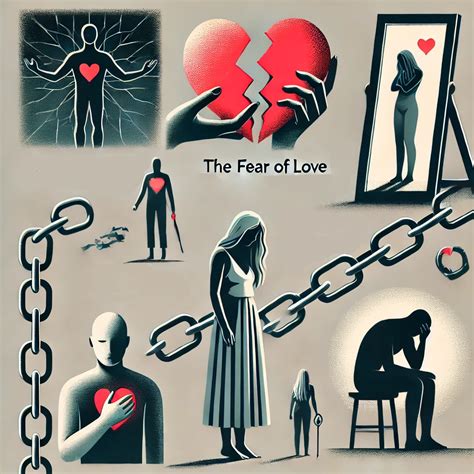 Fear In Love Article: How Fear Shapes Dating And Relationships