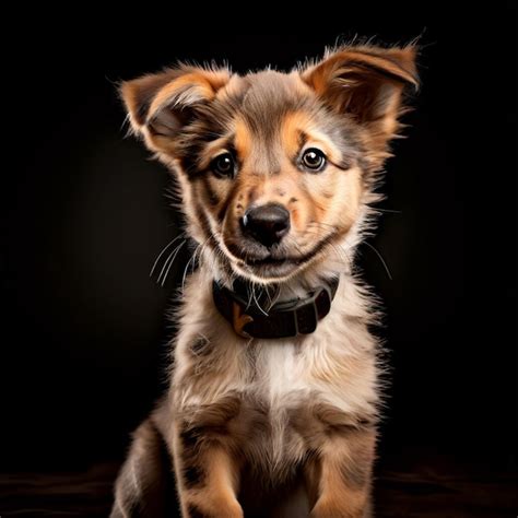 Furry Friends Exploring Canine Companionship Premium Ai Generated Image Furry Friends Exploring Canine Companionship Premium Ai Generated Image