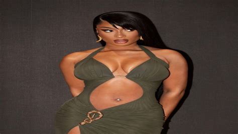 Get The Hot Girl Guide Megan Thee Stallion Reveals Her Sizzling Workout Secrets Gistfest