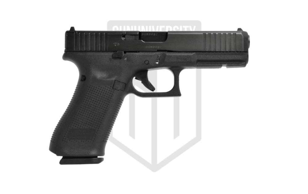 Glock 17 Vs Glock 34 In 2025 Win Win