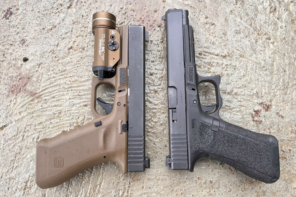 Glock 34 Vs 17: A Beginner's Guide To Choosing Your First Glock
