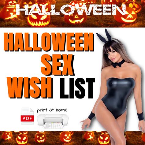 Spooky Sex: A Halloween Night Adventure.