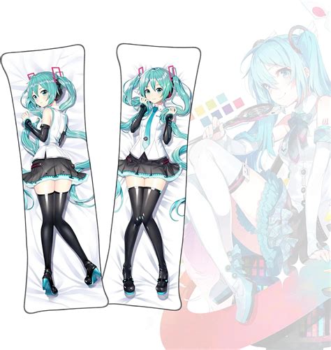 Hatsune Miku Dakimakura Custom Printing Available